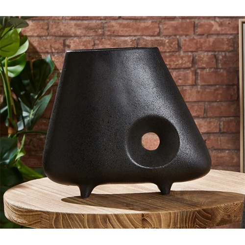 JARRÓN SIMIL PIEDRA - Imagen 2