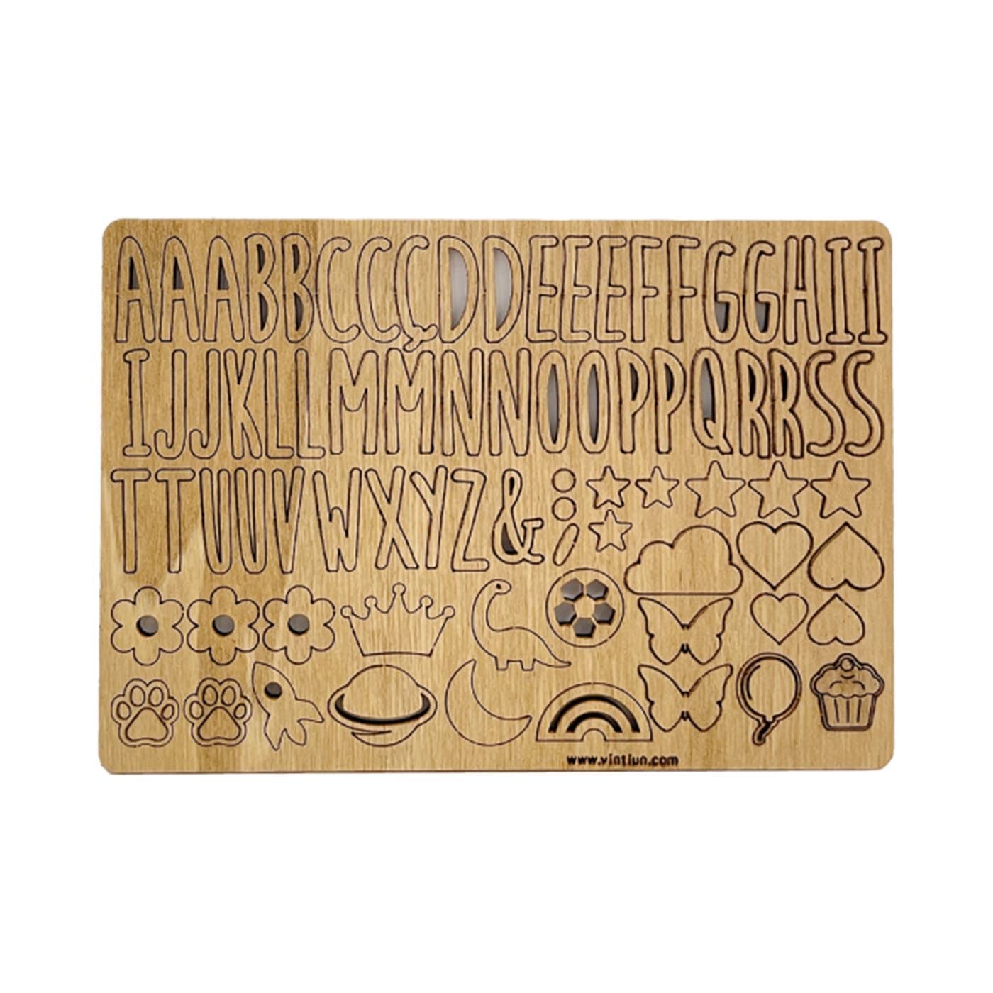 Lámpara Cohete Personalizable - Imagen 4