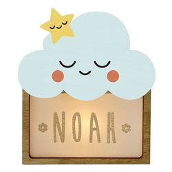 Lámpara Nube Personalizable - Imagen 1