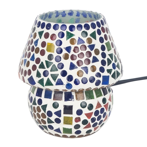 Lámpara seta pequeña - Imagen 1