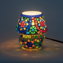 Lámpara seta pequeña - Imagen 2