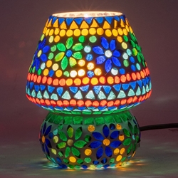 Lámpara seta pequeña - Imagen 2