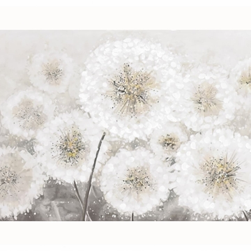 Lienzo dientes de león - Imagen 1