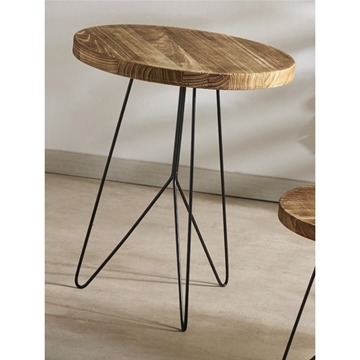 Mesa redonda - Imagen 1