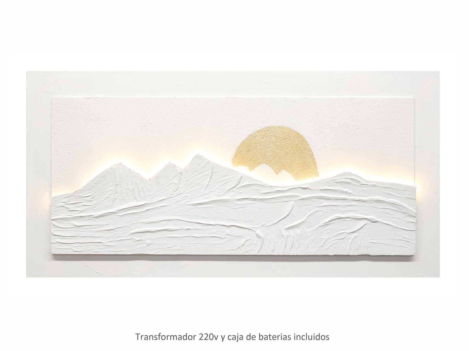 Oleo abstracto - Imagen 1