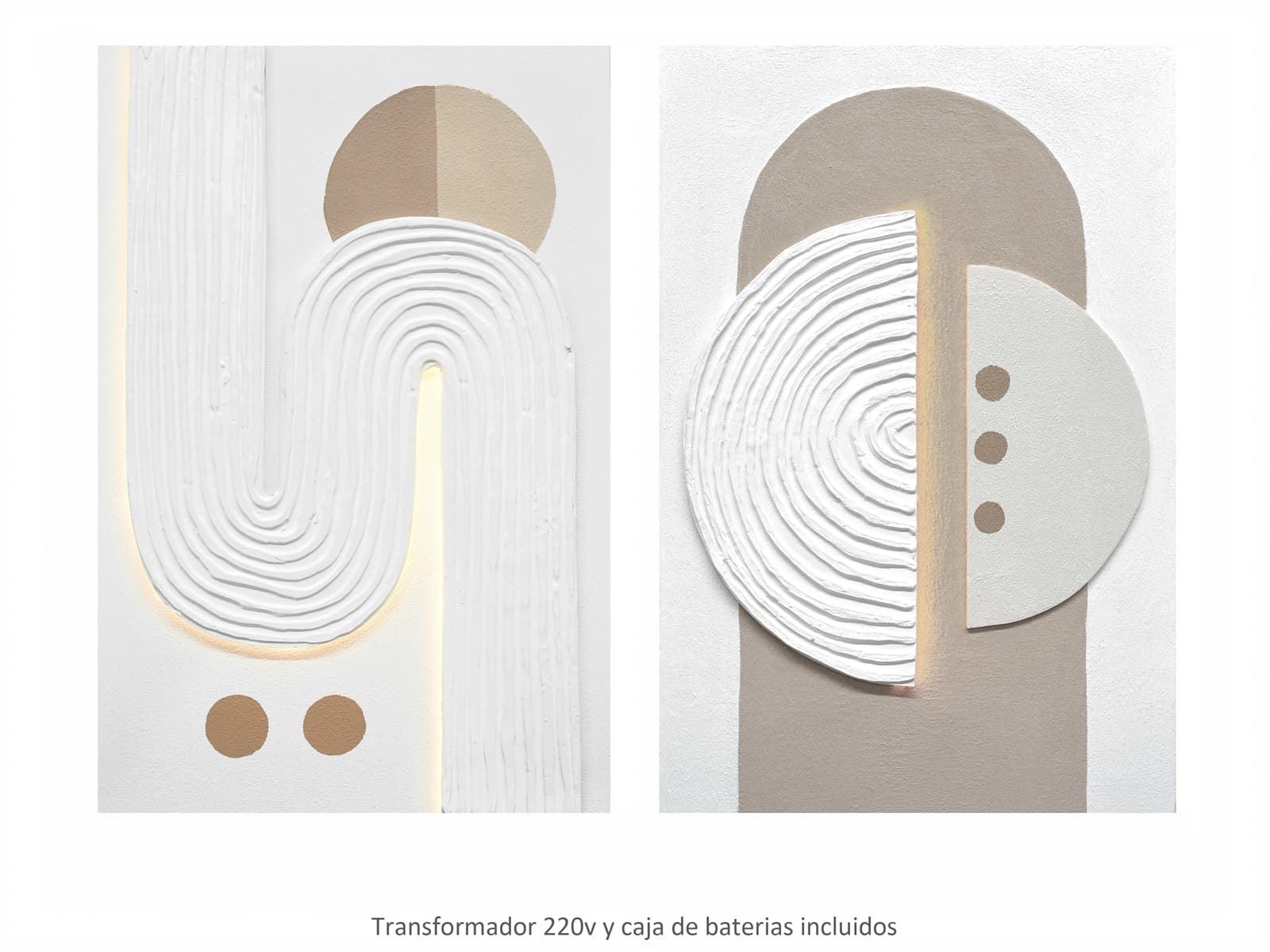 OLEO DIF. TEXTURAS - Imagen 1