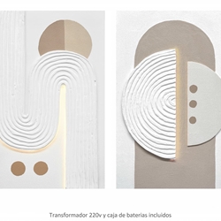 OLEO DIF. TEXTURAS - Imagen 1