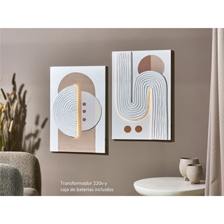 OLEO DIF. TEXTURAS - Imagen 2