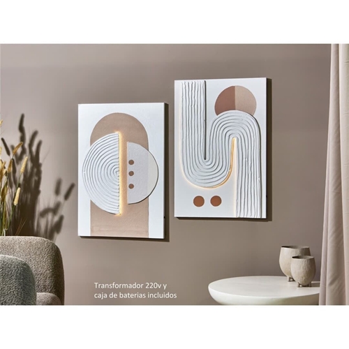 OLEO DIF. TEXTURAS - Imagen 2