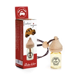 On the Car - Frutos rojos - Imagen 1