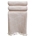 Plaid Navigator c/ pompon beig - Imagen 1