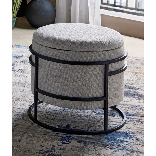 Puff cilíndrico - Imagen 1