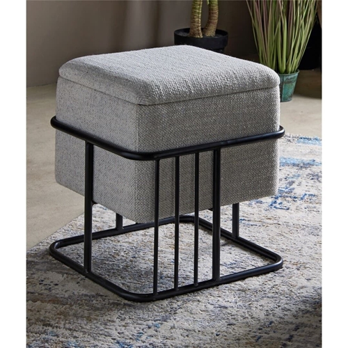 Puff cuadrado - Imagen 1