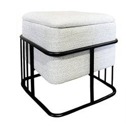 Puff cuadrado - Imagen 2