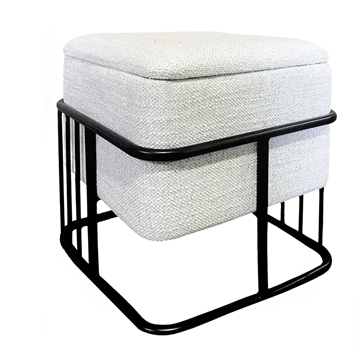 Puff cuadrado - Imagen 2