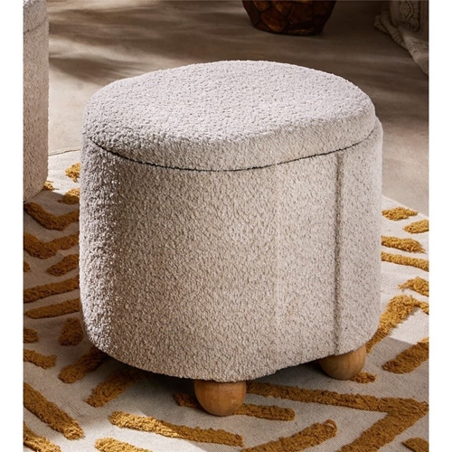 Puff rizo - Imagen 1