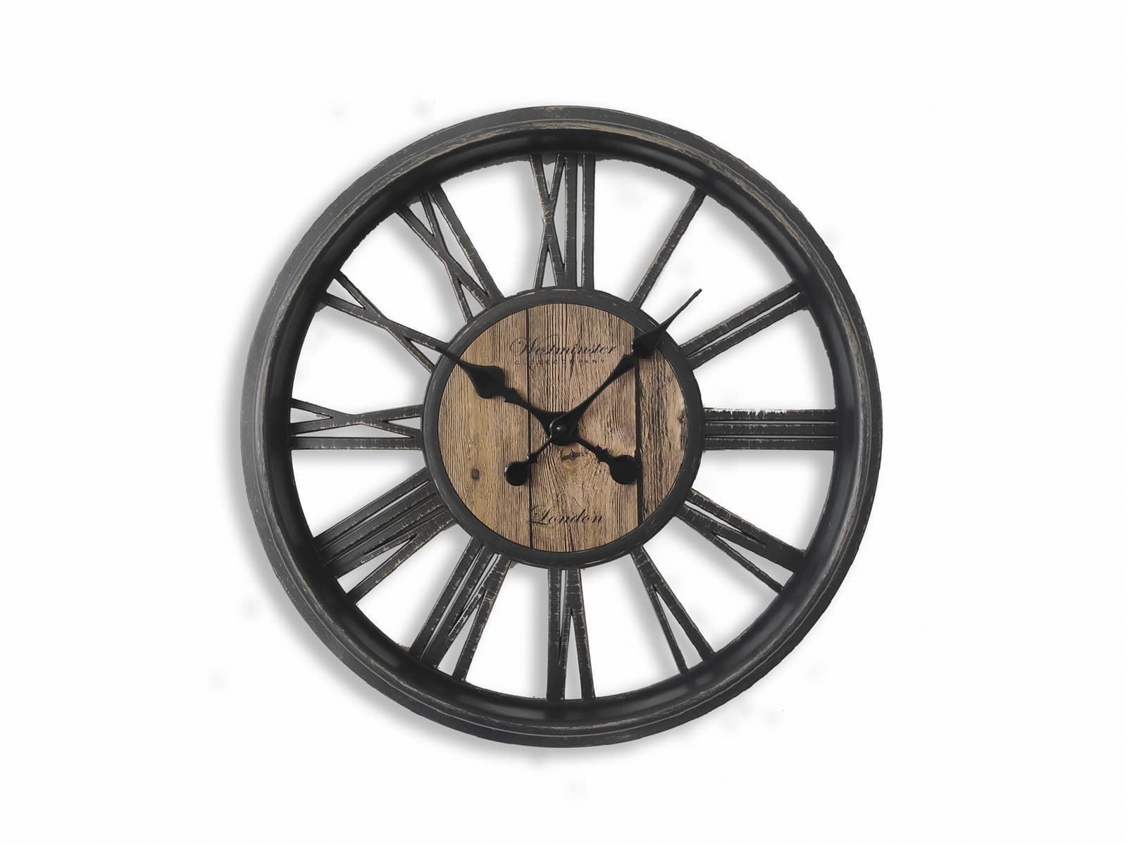 Reloj troquelado - Imagen 1