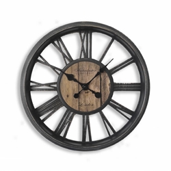 Reloj troquelado - Imagen 1