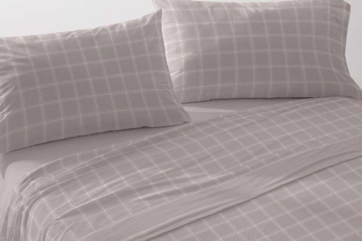 Sábanas de Velvelina Burrito Blanco – Cuadros Textura Nórdica - Imagen 1