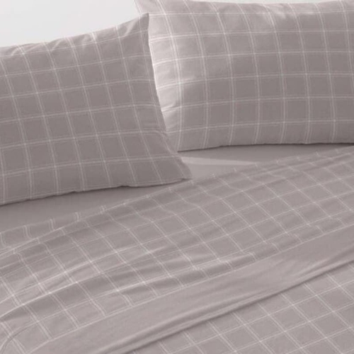 Sábanas de Velvelina Burrito Blanco – Cuadros Textura Nórdica - Imagen 1