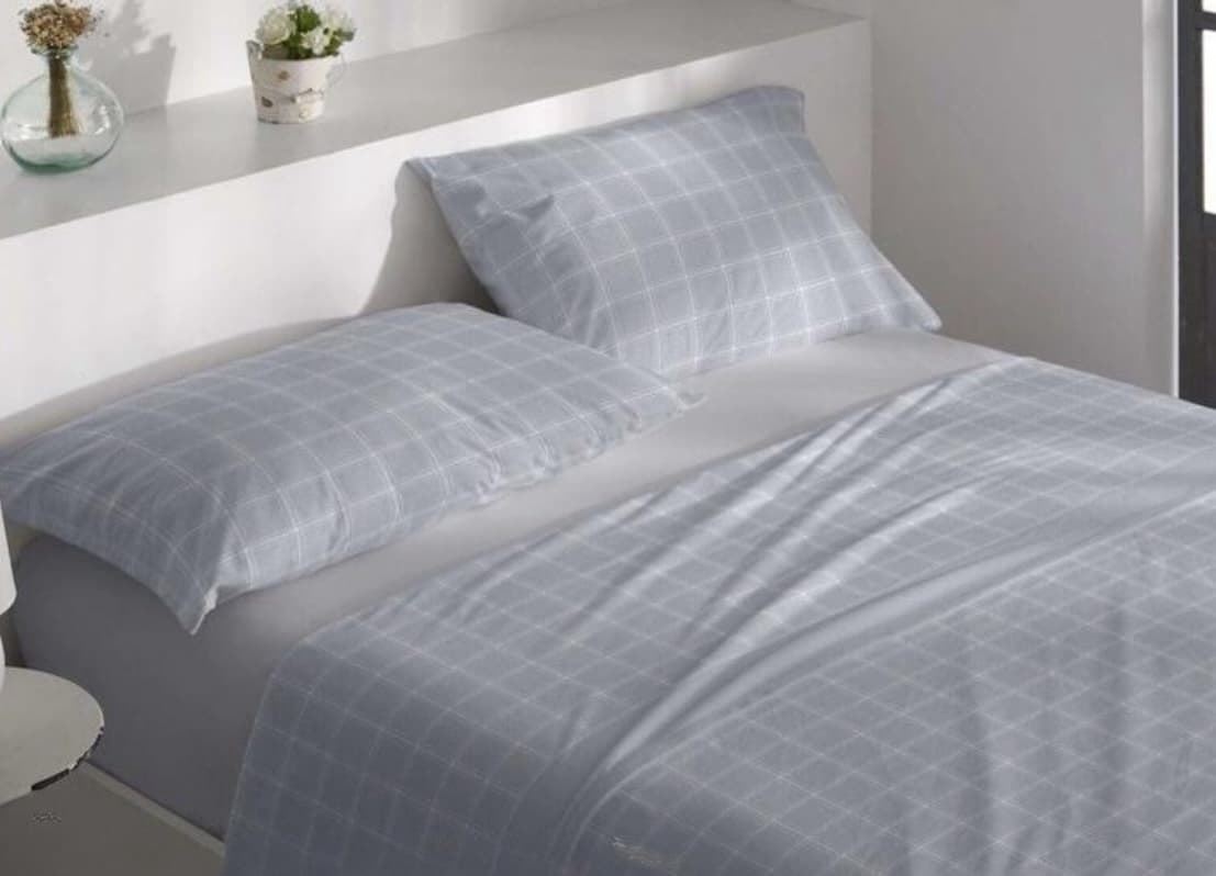 Sábanas de Velvelina Burrito Blanco – Cuadros Textura Nórdica - Imagen 2