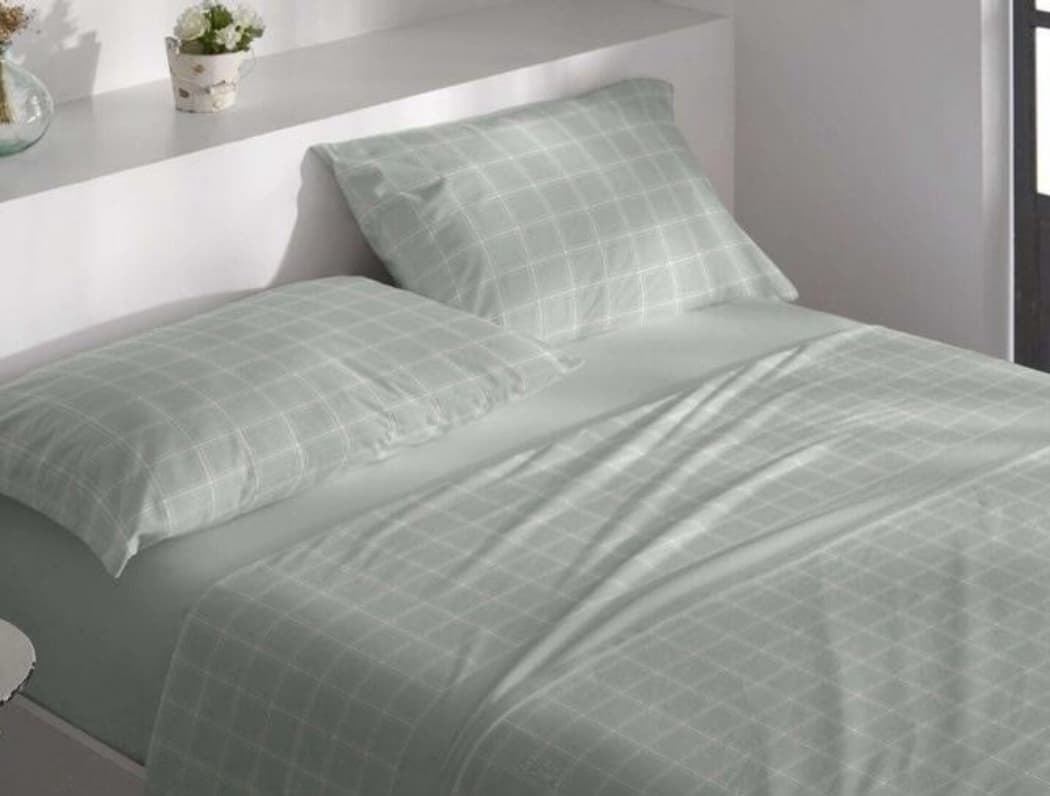 Sábanas de Velvelina Burrito Blanco – Cuadros Textura Nórdica - Imagen 3