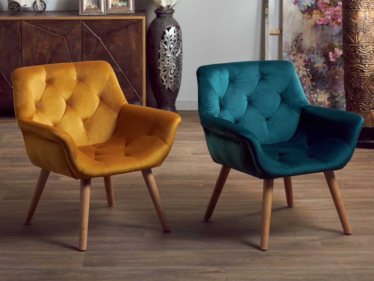 sillón Saoul - Imagen 1