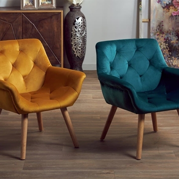 sillón Saoul - Imagen 1