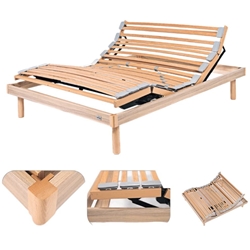 Somier articulado de madera - Imagen 1