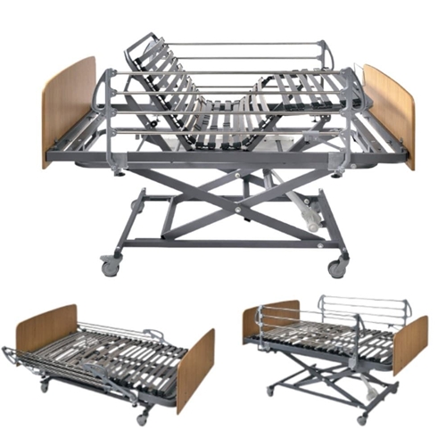 Somier con carro elevador - Imagen 1