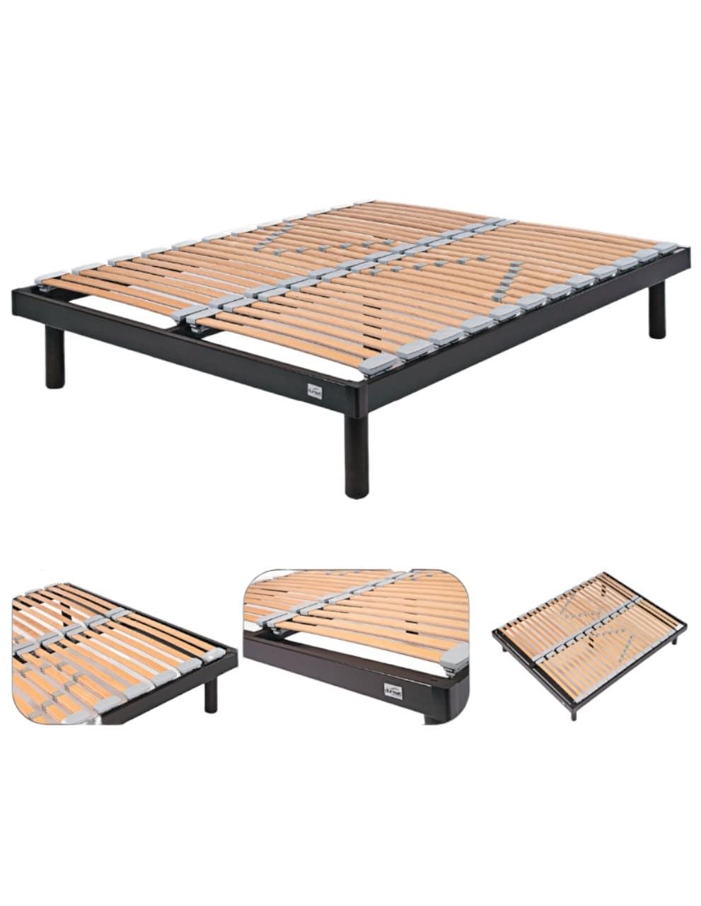 Somier fijo madera - Imagen 1